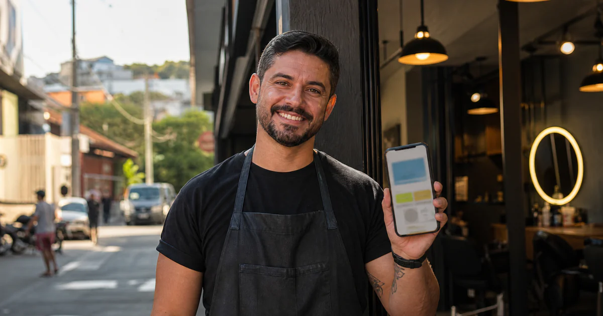 Negócio local na internet: como atrair clientes do bairro com uma página simples