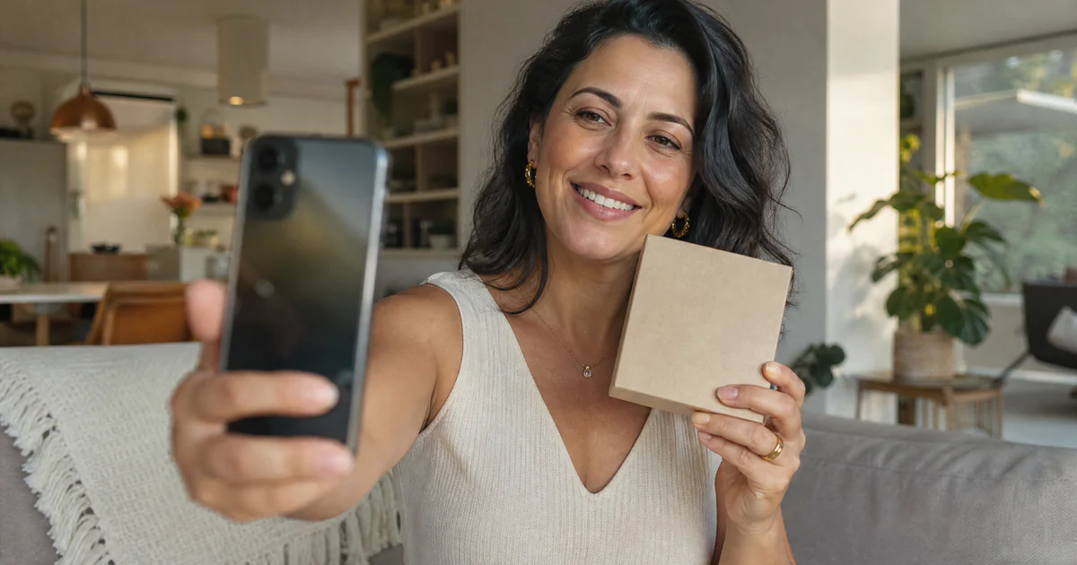 Prova social na página de vendas: depoimentos, números e provas que fazem o cliente confiar